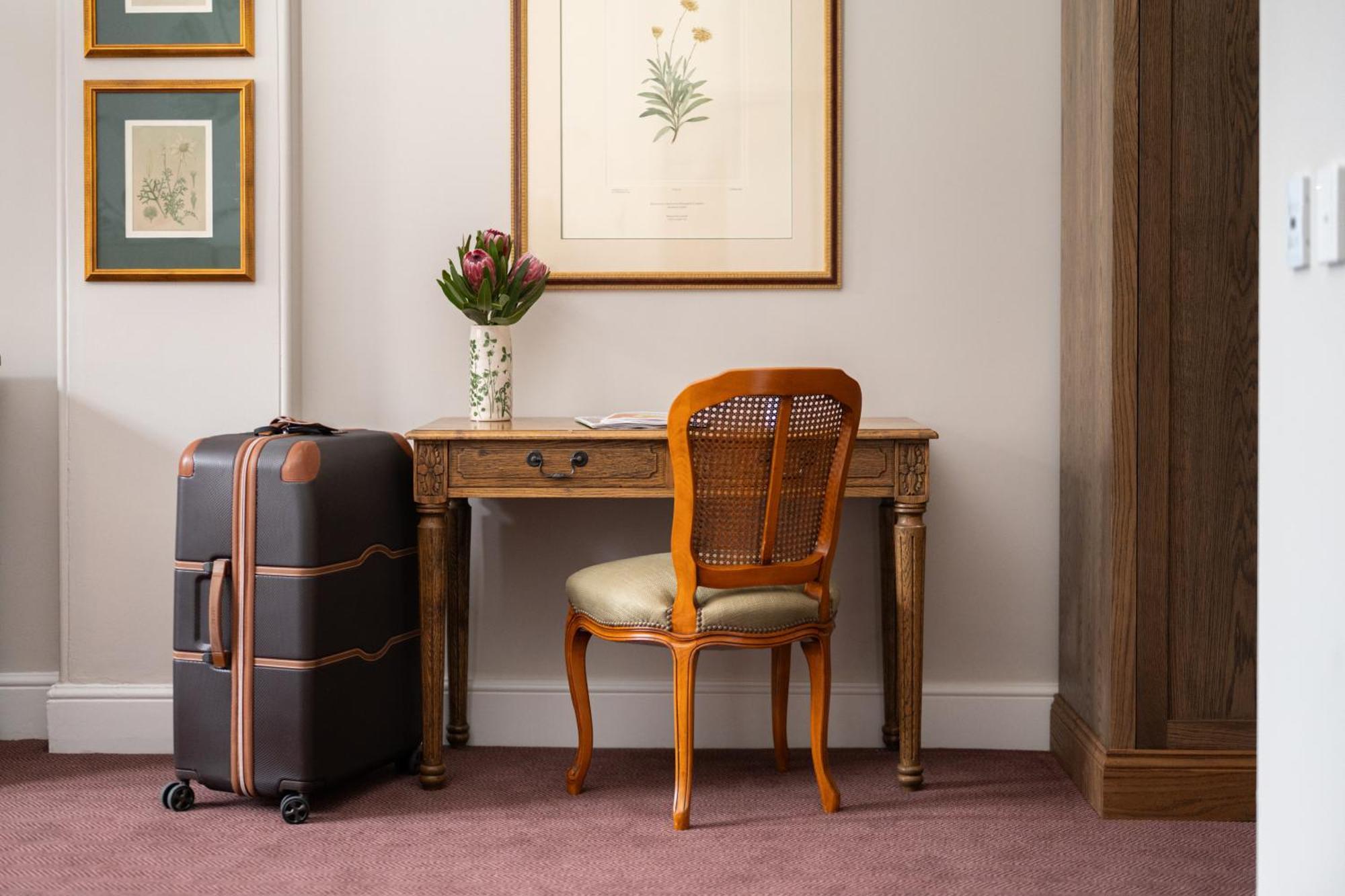 The Russell Boutique Hotel Sydney Bagian luar foto
