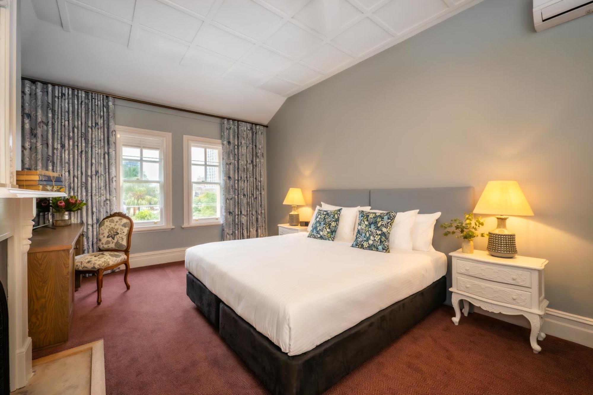 The Russell Boutique Hotel Sydney Bagian luar foto