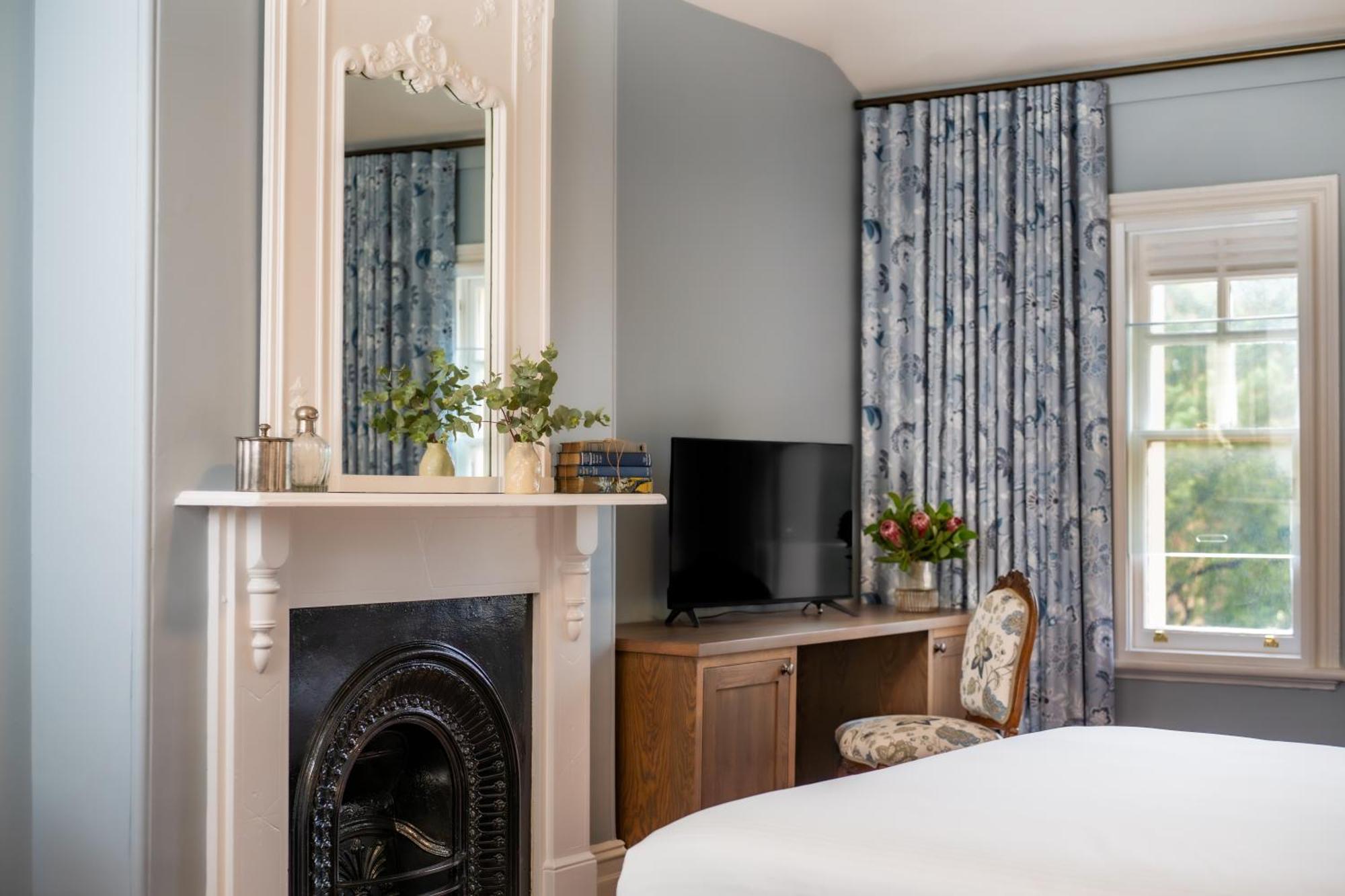The Russell Boutique Hotel Sydney Bagian luar foto