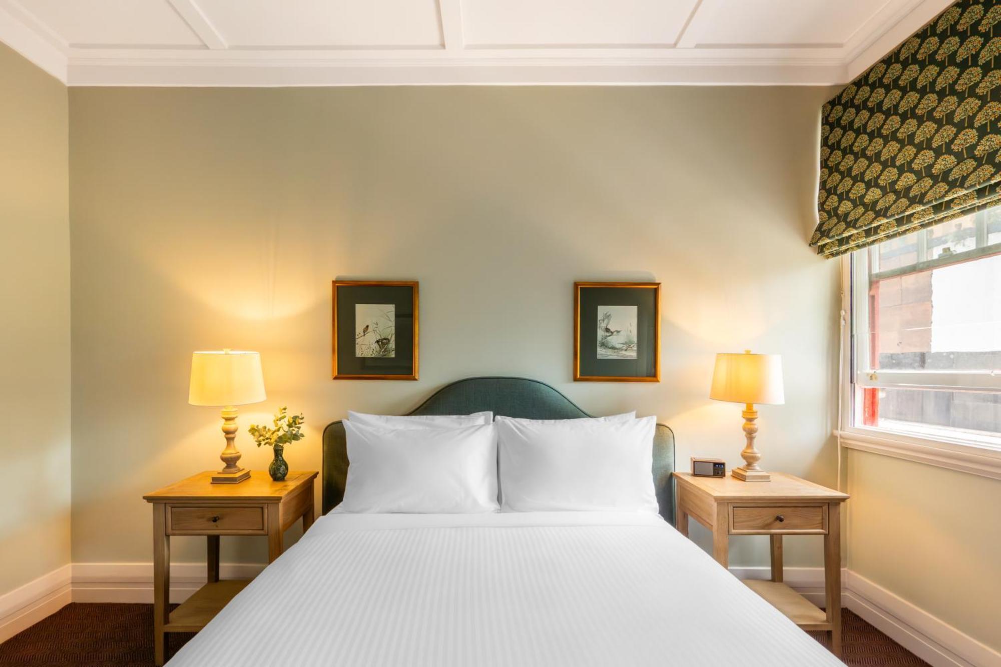 The Russell Boutique Hotel Sydney Bagian luar foto