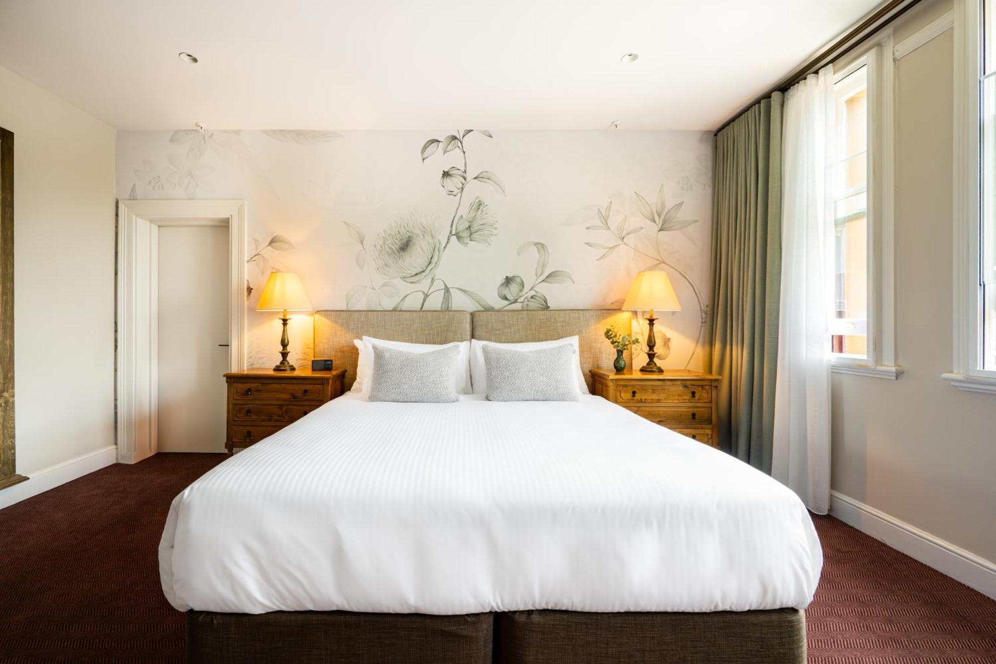 The Russell Boutique Hotel Sydney Bagian luar foto
